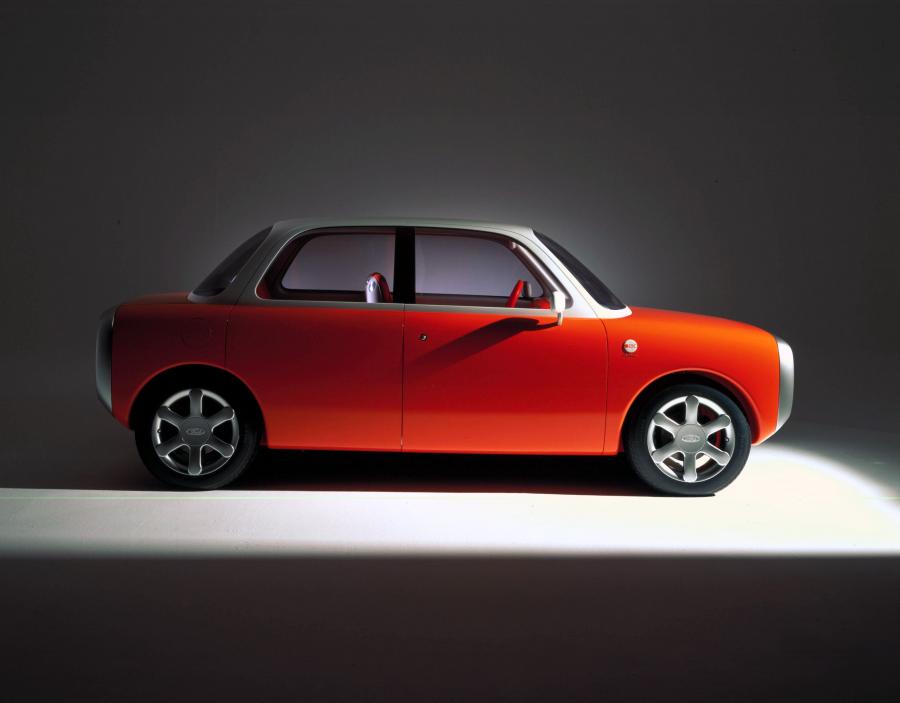  Ford 021C Concept 1999 года  (фото 25 из 25)
